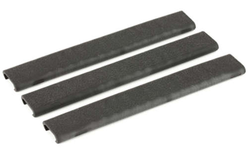 Grips Pads Stocks Ergo Grip ERGO TXTRD SLM 18SLOT RL CVR 3PK BLK • Model: 